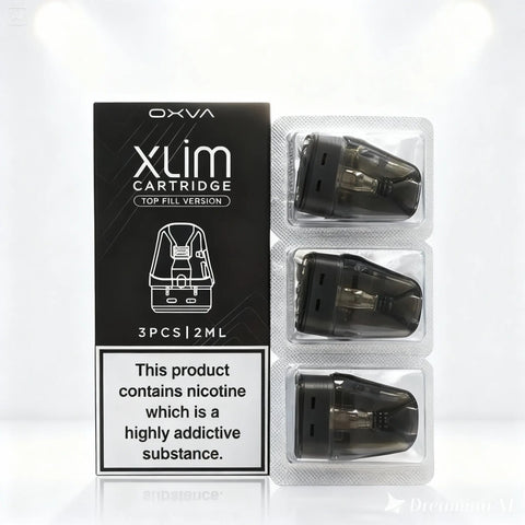 OXVA Xlim Refillable Replacement Pods