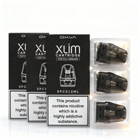 OXVA Xlim Refillable Replacement Pods