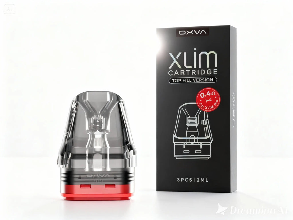 OXVA Xlim Refillable Replacement Pods