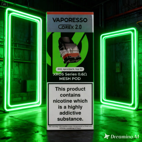 Vaporesso XROS COREX Replacement Pods