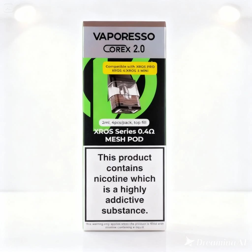 Vaporesso XROS COREX Replacement Pods