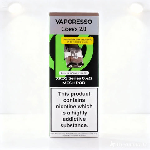 Vaporesso XROS COREX Replacement Pods