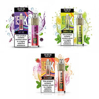 Crystal SKE Bar 15K Rechargeable Pod Vape System