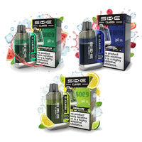 SKE Crystal CL6000 Prefilled Pod Kit Rechargeable Vape System