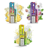 SKE Crystal 600 Prefilled Vape Kit – 600 Puffs Disposable | 20mg Nicotine Salt