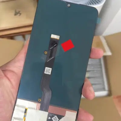 Applicable To Voice Transmission Infinix Note12 2023 Mobile Phone Screen Replacement Screen