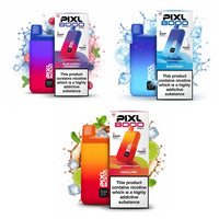 PIXL 8000 Pod Vape Kit | 850mAh Battery, 8000 Puffs, Prefilled Pod System