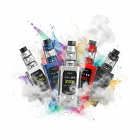 SMOK R-Kiss Compact 200W Mod & Tank Kit