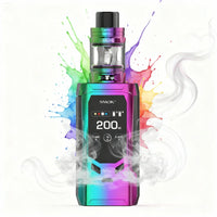 SMOK R-Kiss Compact 200W Mod & Tank Kit