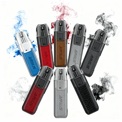 VooPoo Argus Pod Vape Kit – 20W Compact MTL Device