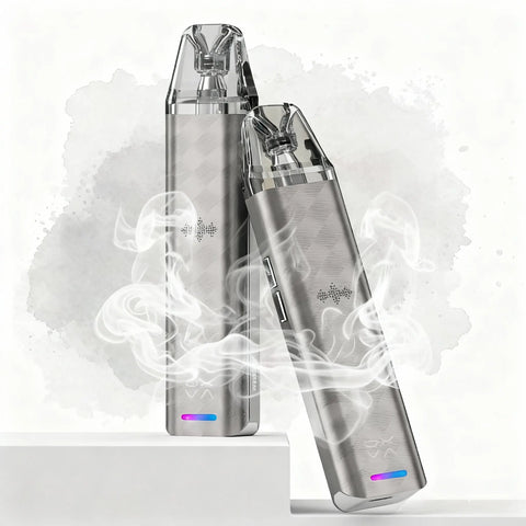 OXVA Xlim SE 2 Voice Edition Pod Kit | 1000mAh Fast Charge Vape