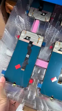 Applicable To Voice Transmission Infinix Note12 2023 Mobile Phone Screen Replacement Screen