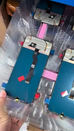 Applicable To Voice Transmission Infinix Note12 2023 Mobile Phone Screen Replacement Screen