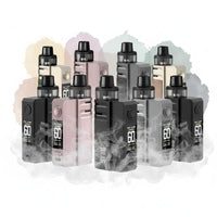 Voopoo Drag E60 – Premium Pod Mod Device