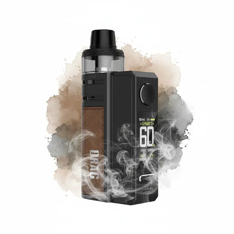Voopoo Drag E60 – Premium Pod Mod Device