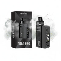 Voopoo Drag E60 – Premium Pod Mod Device