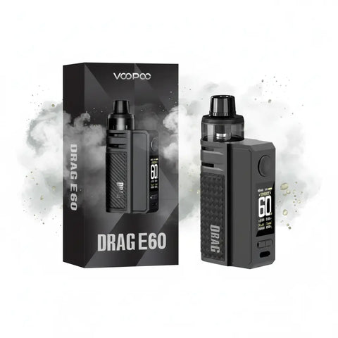 Voopoo Drag E60 – Premium Pod Mod Device