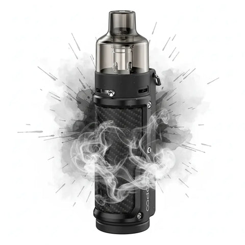 VOOPOO Argus Pro 80W Pod Vape Kit