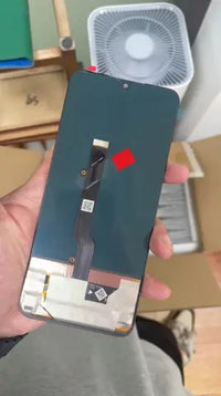 Applicable To Voice Transmission Infinix Note12 2023 Mobile Phone Screen Replacement Screen