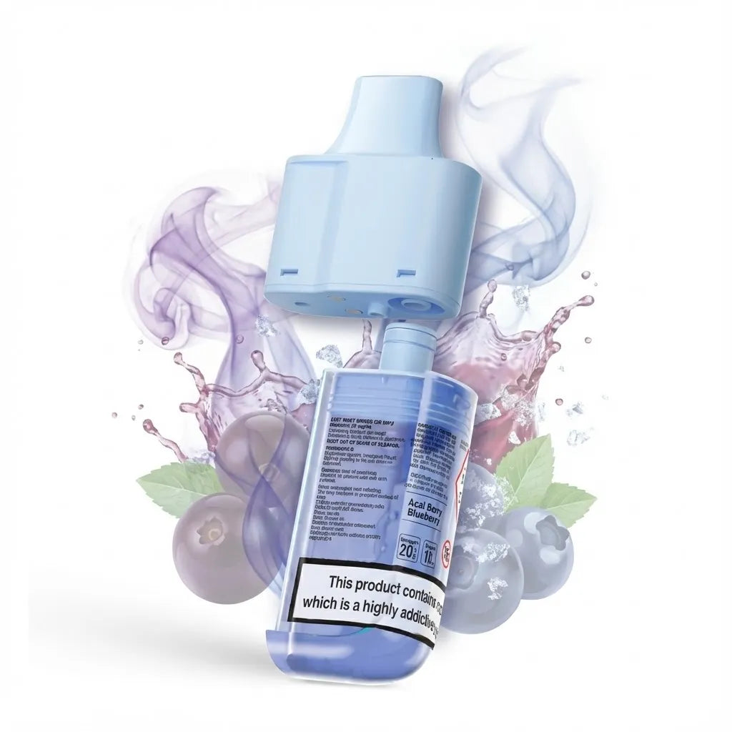 Lost Mary BM6000 Prefilled Replacement Pod