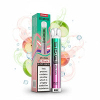 SKE Crystal 600 Prefilled Vape Kit – 600 Puffs Disposable | 20mg Nicotine Salt