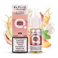 Elfliq Premium Nicotine Salts – 5mg / 10mg / 20mg