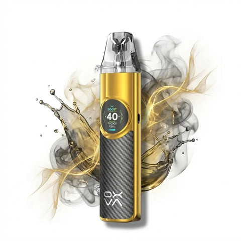 OXVA NeXlim Refillable Pod System – Premium MTL & RDL Vape Kit