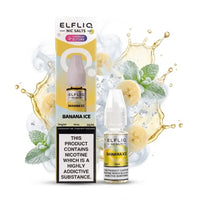 Elfliq Premium Nicotine Salts – 5mg / 10mg / 20mg