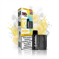 IVG Pro 12 – 10,000 Puff Pod Kit