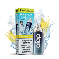 Dojo Blast 10,000 Puff Refillable Pod Vape by Vaporesso