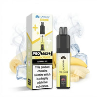Hayati Pro Max Plus 6000 Prefilled Pod Kit – 20mg Nic Salt, Up to 6000 Puffs