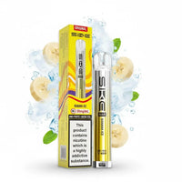SKE Crystal 600 Prefilled Vape Kit – 600 Puffs Disposable | 20mg Nicotine Salt