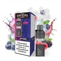 SKE Crystal CL6000 Prefilled Pod & Refill System