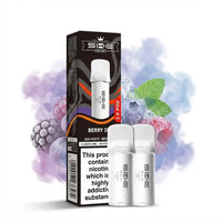SKE Crystal 600 Pro Replacement Pod – 600 Puffs | Nicotine Salt