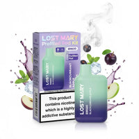 Lost Mary BM6000 Flavoured Prefilled Pod Cartridge