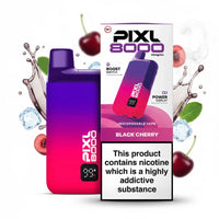 PIXL 8000 Pod Vape Kit | 850mAh Battery, 8000 Puffs, Prefilled Pod System
