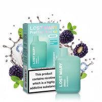 Lost Mary BM6000 Flavoured Prefilled Pod Cartridge