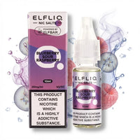 Elfliq Premium Nicotine Salts – 5mg / 10mg / 20mg