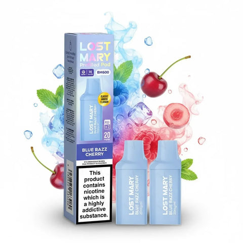 Lost Mary BM600 Prefilled Pod Cartridges