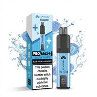 Hayati Pro Max Plus 6000 Prefilled Pod Kit – 20mg Nic Salt, Up to 6000 Puffs