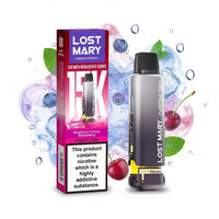 Lost Mary Nera 15K Prefilled Refill Pods – Long-Lasting Vape Experience