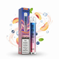 SKE Crystal 600 Prefilled Vape Kit – 600 Puffs Disposable | 20mg Nicotine Salt
