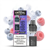 SKE Crystal CL6000 Prefilled Pod & Refill System