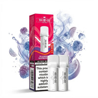 SKE Crystal 600 Pro Replacement Pod – 600 Puffs | Nicotine Salt