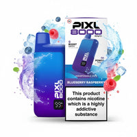 PIXL 8000 Pod Vape Kit | 850mAh Battery, 8000 Puffs, Prefilled Pod System