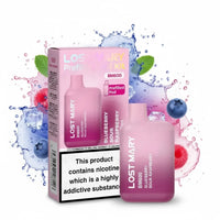 Lost Mary BM6000 Flavoured Prefilled Pod Cartridge