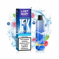 Lost Mary Nera 15K Prefilled Refill Pods – Long-Lasting Vape Experience