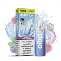Dojo Blast 10,000 Puff Refillable Pod Vape by Vaporesso