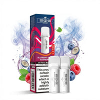 SKE Crystal 600 Pro Replacement Pod – 600 Puffs | Nicotine Salt
