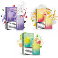 Lost Mary BM6000 Flavoured Prefilled Pod Cartridge